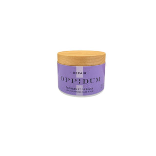 Bálsamo facial com casca e sementes de Oppidum 50 ml 
