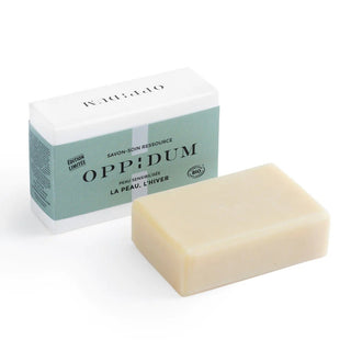 Oppidum La Peau L'Hiver Pastilla de jabón nutritiva 100 g 