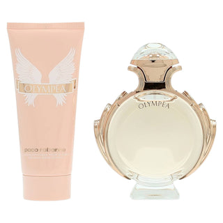 Paco Rabanne Olympea Eau de Parfum Donna 80 ml + Lozione corpo 100 ml — Eau de Parfum