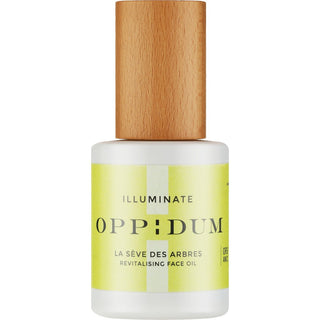 Oppidum La Seve Des Arbres Aceite Revitalizante para el Rostro 50 ml 