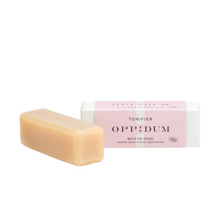 Oppidum Bois de Rose Pastilla limpiadora facial 45 g 