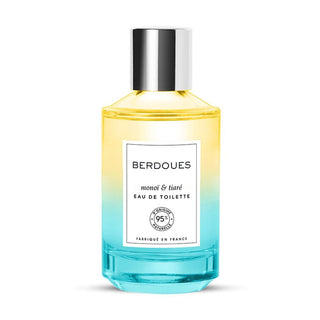 Parfums Berdoues Monoi & Tiare Unisex 100 ml — Eau de Toilette