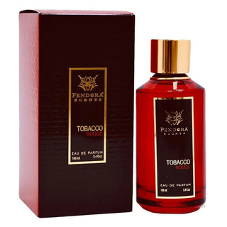 Pendora scents Tobacco Rouge Unisex 100 ml — Eau de Parfum
