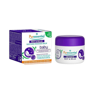 Puressentiel Baby Riposo e Relax Balsamo Corpo 30 ml — Balsamo corpo