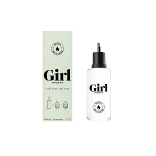 Refill Rochas Girl Eau De Toilette for women 150 ml 