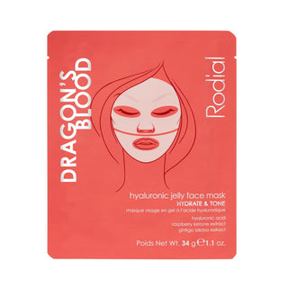 Rodial Dragon's Blood 34 g — Maschera Viso in Idrogel