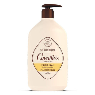 Roge Cavailles L'Original Gel de Ducha Regenerador Para Pieles Sensibles 1000 ml 