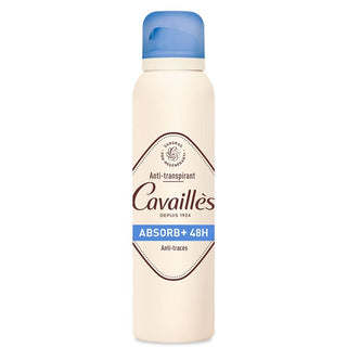 Roge Cavaillès Absorb + 48H Desodorante Spray Protección 48h Para Mujer 150 ml 