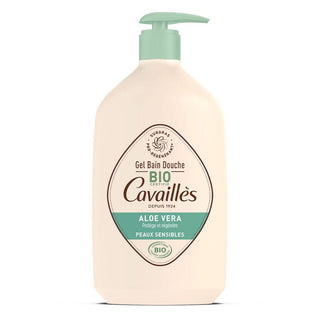 Roge Cavailles Roge Cavailles Aloe Vera Duschgel Regenerierend für empfindliche Haut 1000 ml 