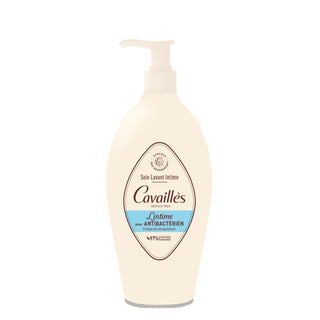 Roge Cavailles Gel Limpiador Íntimo Antibacteriano Ingredientes Naturales 250 ml 
