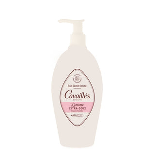 Roge Cavailles Gel Limpiador Íntimo Extra-Suave con Ingredientes Naturales 250 ml 