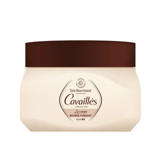 Roge Cavaillès Manteca Fundente Nutritiva Corporal para Pies 200 ml 