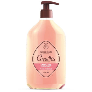 Rogé Cavaillès Olio Doccia Rigenerante Argan Bio 750 ml — Olio doccia