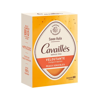 Pastilla emoliente de almendra Pro-Rigenerante Roge Cavailles 100 g 