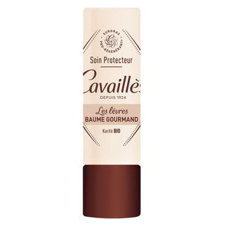 Roge Cavailles Gourmand Karité Bálsamo Labial Nutritivo Tratamento 5,5 ml 
