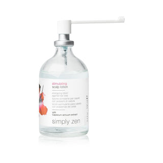 Simply Zen Lozione stimolante 100 ml — Lozione cuoio capelluto