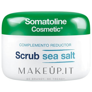 Somatoline Exfoliante Cosmético Corporal de Sal Marina Somatoline 350 g 