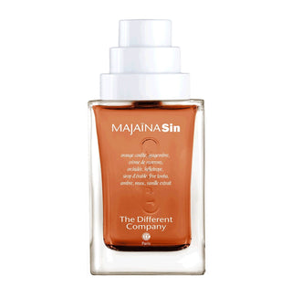The Different Company Majaina Sin Eau de Parfum Unisex 100 ml — Eau de Parfum