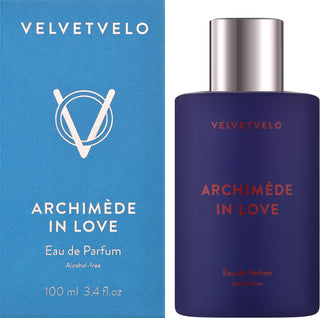 Velvetvelo Archimede In Love Eau de Parfum Unisex 100 ml — Eau de Parfum