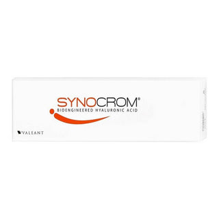 Valeant Synocrom 1% Siringa Preriempita 2 ml — Prodotti Ortopedici