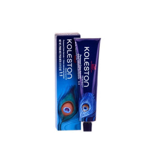 Wella Professionals Koleston Perfect 5/41 Castano Chiaro Rosso Cenere Tinta Permanente 60 ml — Tinta capelli permanente