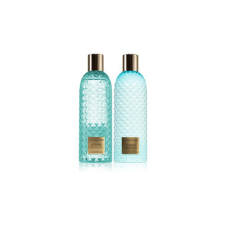 Vivian Gray Gemstone Jasmine & Patchouli Gel Doccia Lenitivo 300 ml + Lozione Corpo — Set corpo