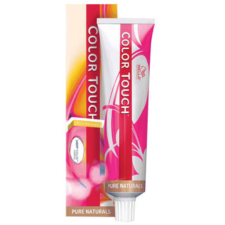 Wella Professionals Color Touch 9/03 Biondo Chiarissimo Dorato 60 ml — Tinta semipermanente capelli