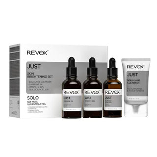 Revox B77 Set illuminante per la pelle — Set skincare viso