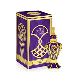 Al haramain Narjis 15 ml — Olio profumato