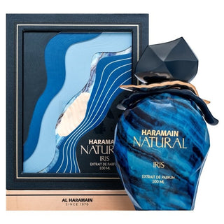 Al haramain Natural Iris 100ml — Eau de Parfum
