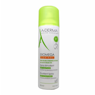 A-derma Exomega Control Emollient Spray - Lotion 200ml 