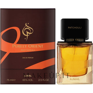 Ajmal Purely Orient Patchouli 75 ml — Eau de Parfum