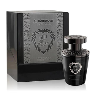 Al haramain אזלן עוד פחם בושם 100 מ"ל 