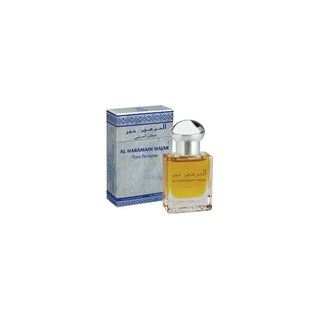Al Haramain Hajar Olio profumato 15 ml — Olio profumato
