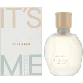 Aigner parfums It´s Me Solar Jasmine EDP 100 ml — Eau de Parfum