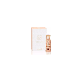 Al haramain Huile de parfum Musk 12ml 