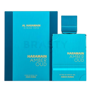 Al haramain Amber Oud Aqua Dubai Parfüm 75ml 