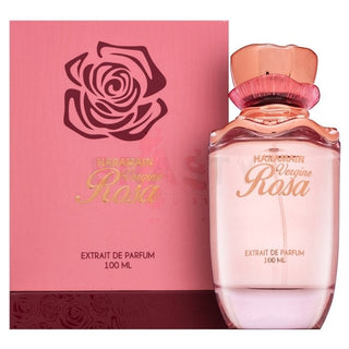 Al Haramain Virgin Rose 100 ml — Profumo