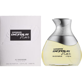 Al Haramain Detour Noir Eau de Parfum 100 ml — Eau de Parfum