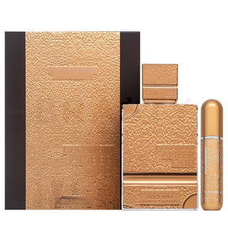 Al haramain Amber Oud Gold 999.9 Dubai Edition 75 ml — Eau de Parfum