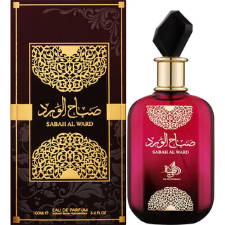 Al wataniah Sabah Al Ward 100 ml — Eau de Parfum