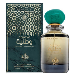 Al wataniah Graphite 100 ml — Eau de Parfum