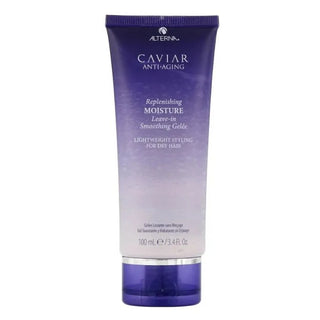 Alterna Gel senza risciacquo idratante anti-età al caviale 100 ml — Gel Capelli