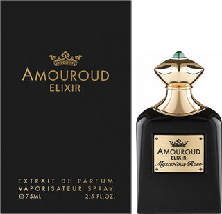 Amouroud Elixir Mysterious Rose 75 ml — Estratto di Profumo