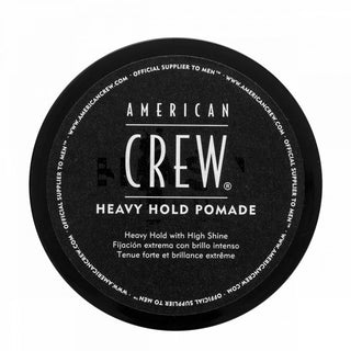 American crew (Pomada de fixação forte) Cabelo (Pomada de fixação forte) 85 g 85 g 