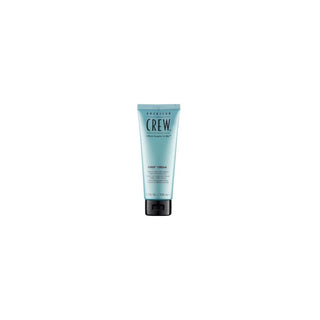American crew Creme para cabelo com brilho natural e fixação média (Fiber Cream) 100 ml 100ml 