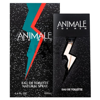 Animale For Men EDT 100ml Uomo — Eau de Toilette