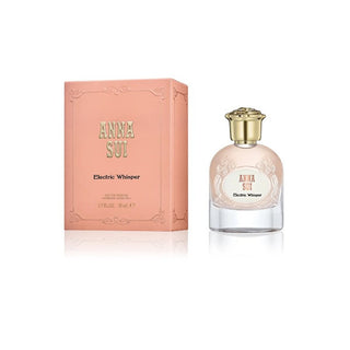 Anna Sui Wild Wonder Electric Whisper EDP 50ml Donna — Eau de Parfum