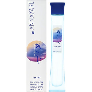 Annayake Kiji Uomo 100 ml EDT — Eau de Toilette