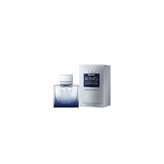 Antonio Banderas King of Seduction Uomo 50ml — Eau de Toilette